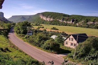 Веб-камера Бахчисарай, Крым в реальном времени