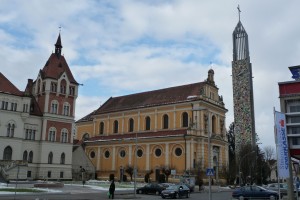 Веб-камера Фельдбах