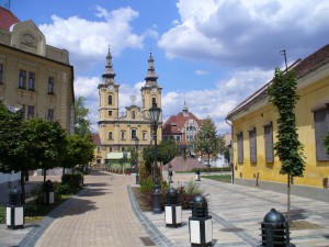Веб-камера Мишкольц