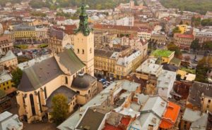 Веб-камеры Львов