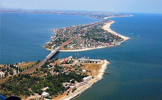 веб-камера Затоки