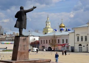 Веб-камера Елец (Липецкая область) в реальном времени