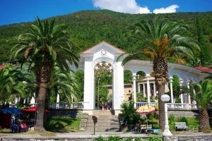 Веб-камера Гагры в реальном времени