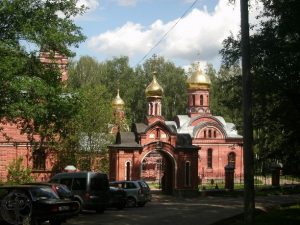 Веб-камера Пущино в реальном времени