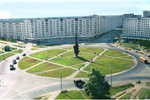 Веб-камера Северодвинска в реальном времени