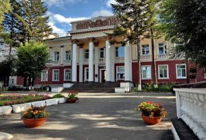 Веб-камера г. Артем (Приморский край) в реальном времени