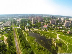 Веб-камера Ивантеевка в реальном времени