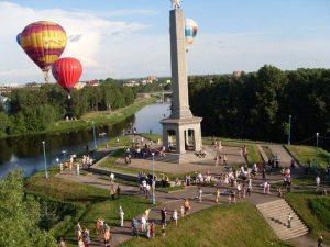 Веб-камера Великие Луки в реальном времени