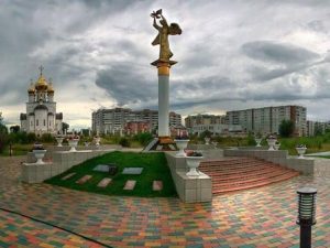 Веб-камера Абакана в реальном времени