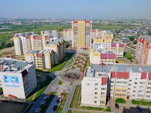 Веб-камера Чита в реальном времени