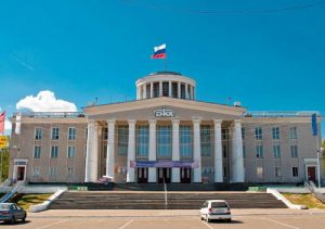 Веб-камера Дзержинск (Нижегородская область) в реальном времени