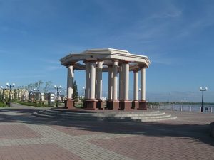 Веб-камера Нефтеюганска в реальном времени