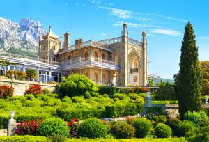 Веб-камеры Алупки