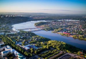 Веб-камеры Уфы