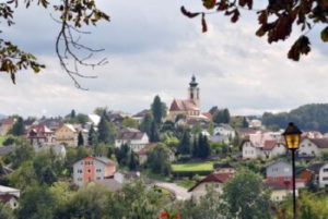 Веб-камера Бад Халл