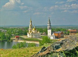 Веб-камеры Невьянск