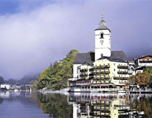 Веб-камера Санкт-Пёльтен