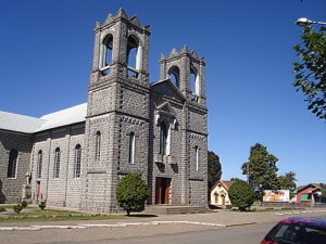 Веб-камера Сан-Жоакин