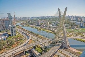 Веб-камера Сан-Паулу