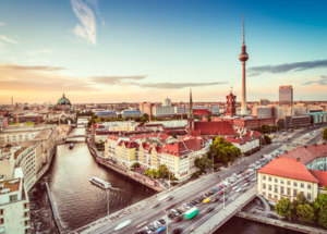 Веб-камера Берлин