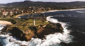 Веб-камера Новый Южный Уэльс