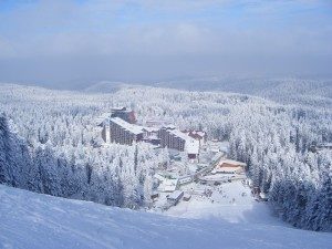 Веб-камера Боровец