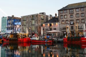 Веб-камера Плимут