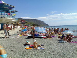 Веб-камеры Морское