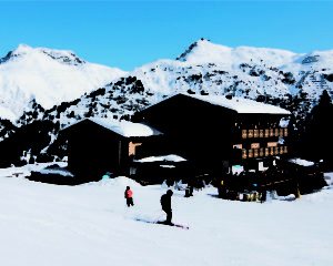 Веб-камера Лех Цюрс-ам-Арльберг