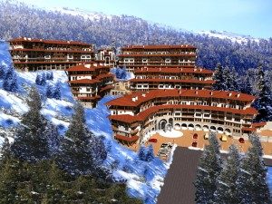 Веб-камера Пампорово