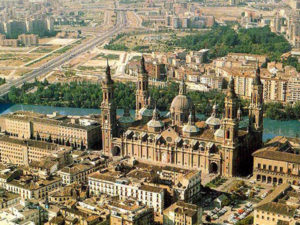 Веб-камера Сарагоса