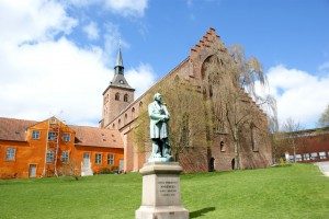 Веб-камера Оденсе