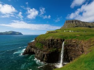 Веб-камера Фарерские острова