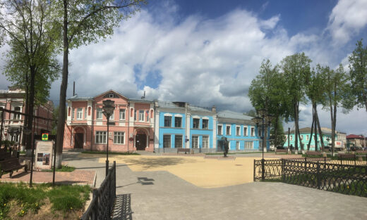 Вязники