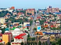 Веб-камера Махачкалы в реальном времени