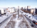 Веб-камеры Воркуты