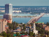 Веб-камеры Саратова