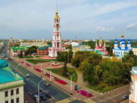 Веб-камера Тамбова в реальном времени