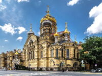 Веб-камеры Санкт-Петербург. Успенская церковь