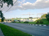 Веб-камера Москва, Вешняковский путепровод в реальном времени