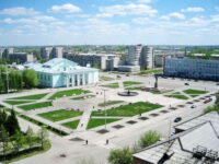 Веб-камеры Назарово