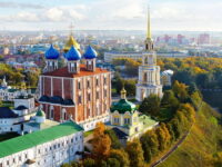 Веб-камера Рязани в реальном времени