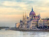 Веб-камера Будапешт