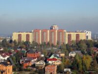 Веб-камера Домодедово в реальном времени