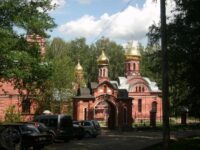 Веб-камера Пущино в реальном времени