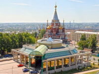 Веб-камера Удмуртия в реальном времени