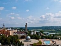 Веб-камера Калуги в реальном времени