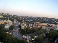 Веб-камера Владивосток, улица Ивановская в реальном времени